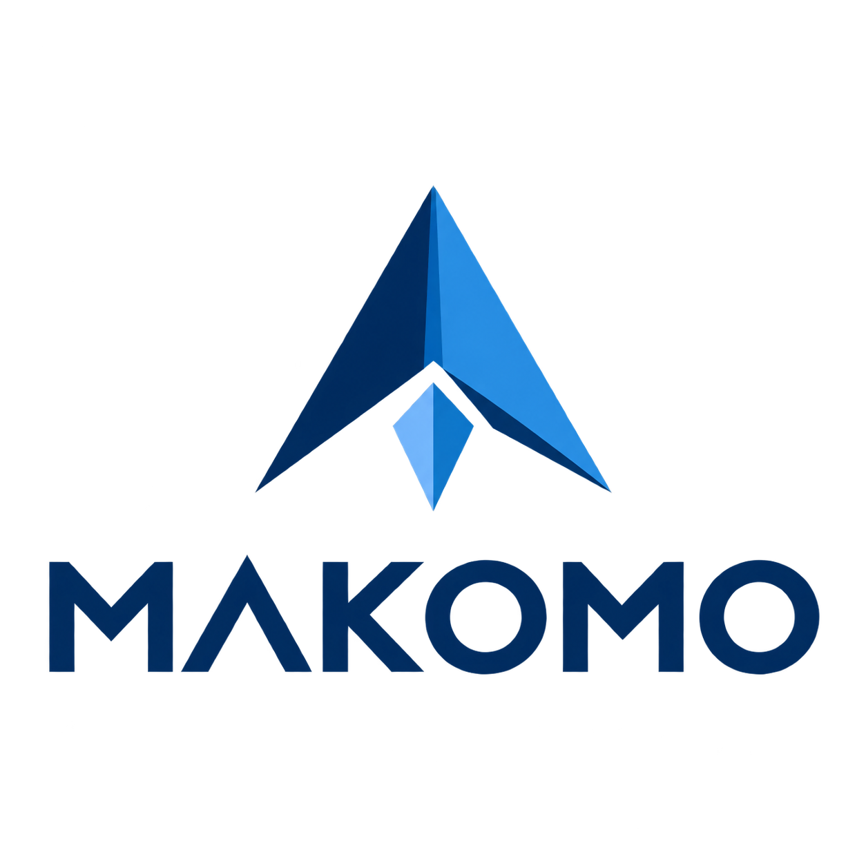 Makomo brand mark